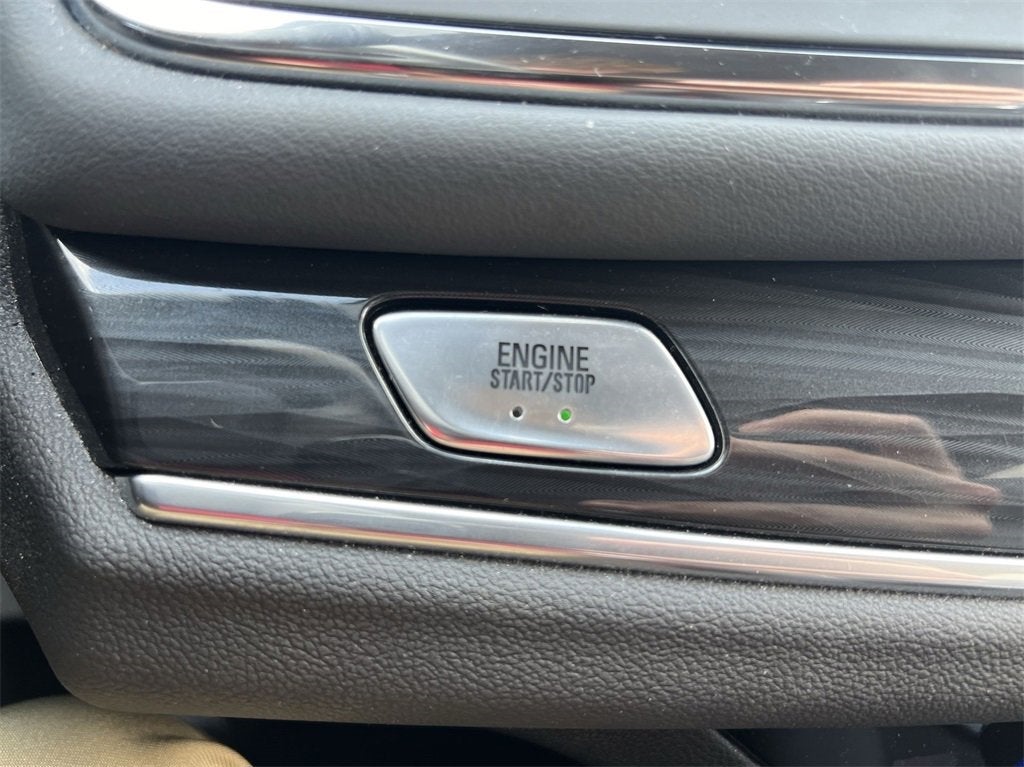 2021 Buick Enclave Essence